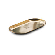 Bandeja Oval Gold Personalizada
