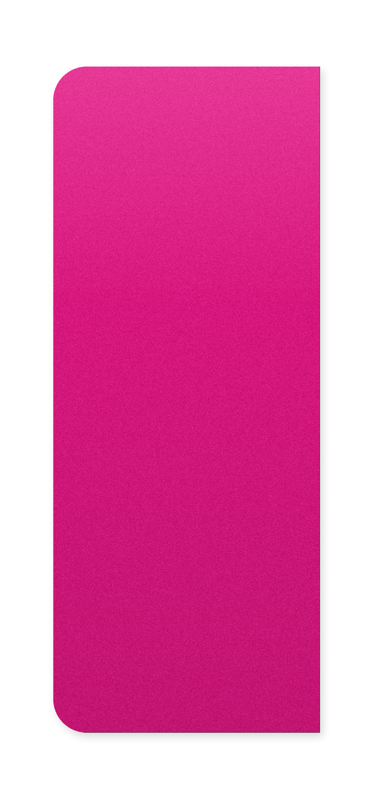 Espátula de bolo em acrílico personalizada — Glitter Rosa