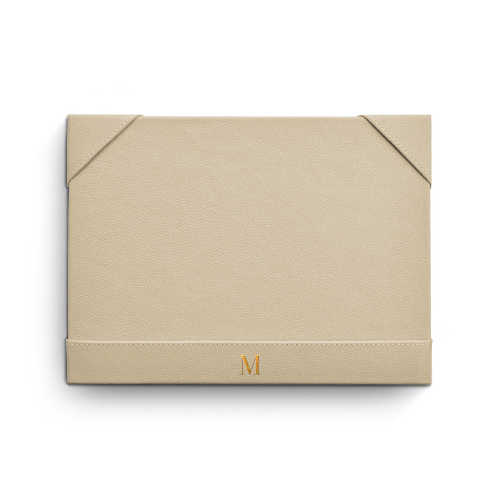 Risque-Rabisque de Couro Personalizado — risque rabisque off white
