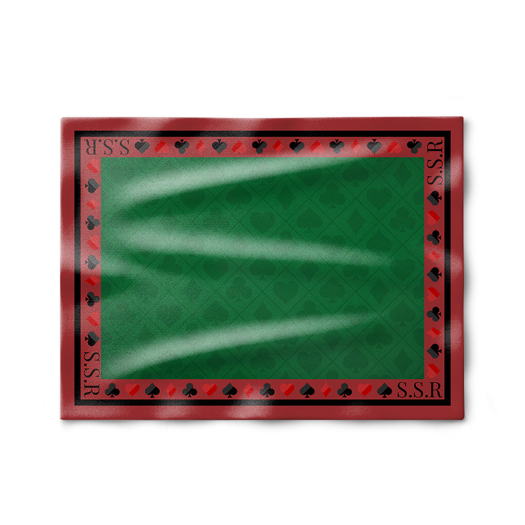 Toalha de Mesa para Baralho Personalizada