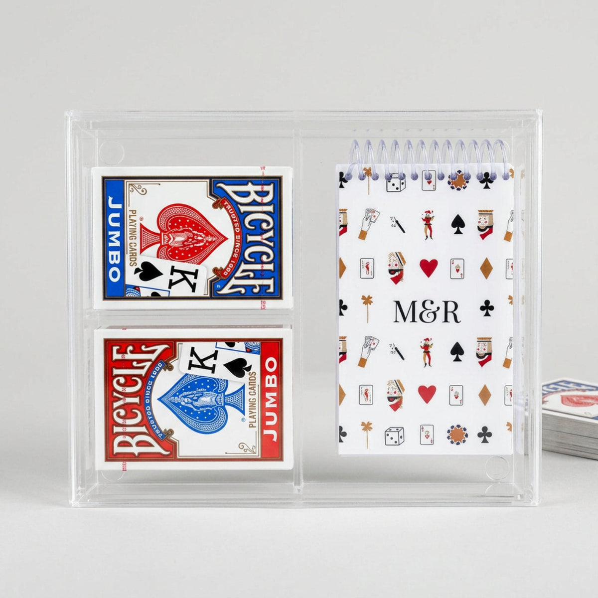 Kit Baralho personalizado