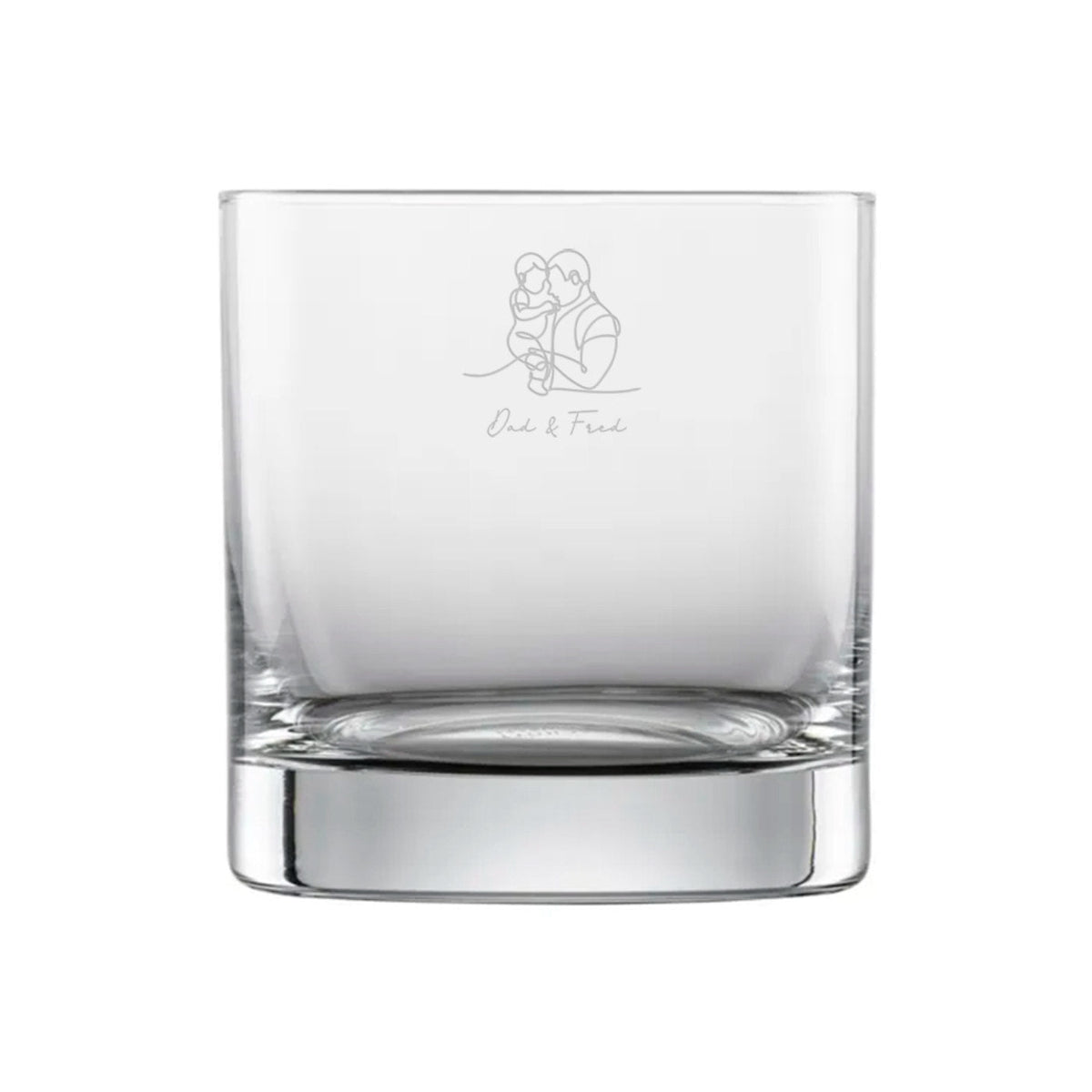 Copo de Whisky personalizado