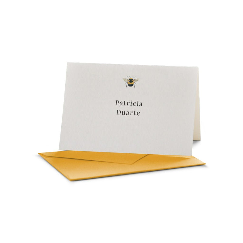 estampa Abelha | envelope