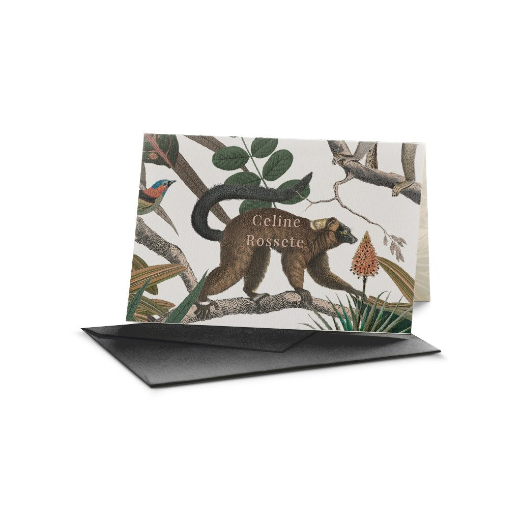 estampa Jungle | envelope