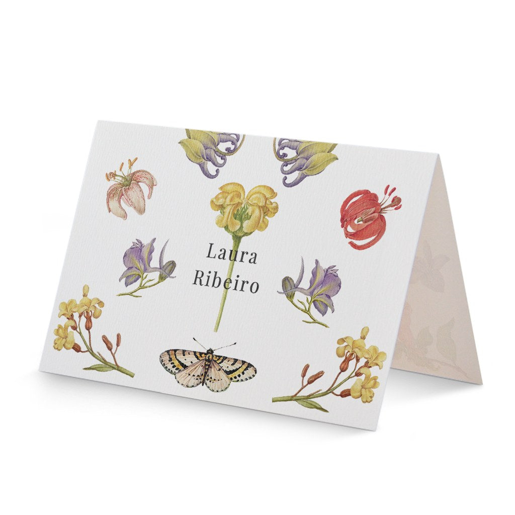 estampa Le Jardin | aberto