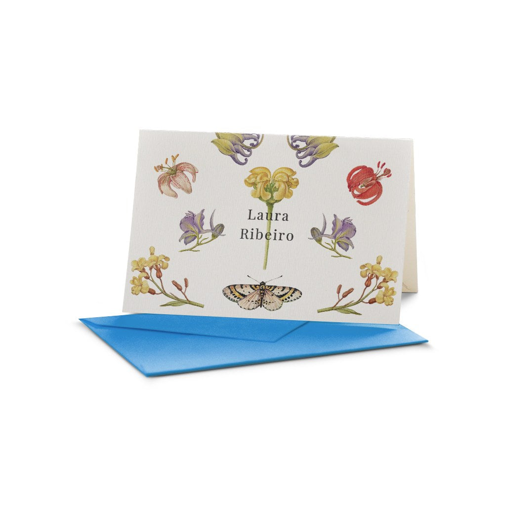 estampa Le Jardin | envelope