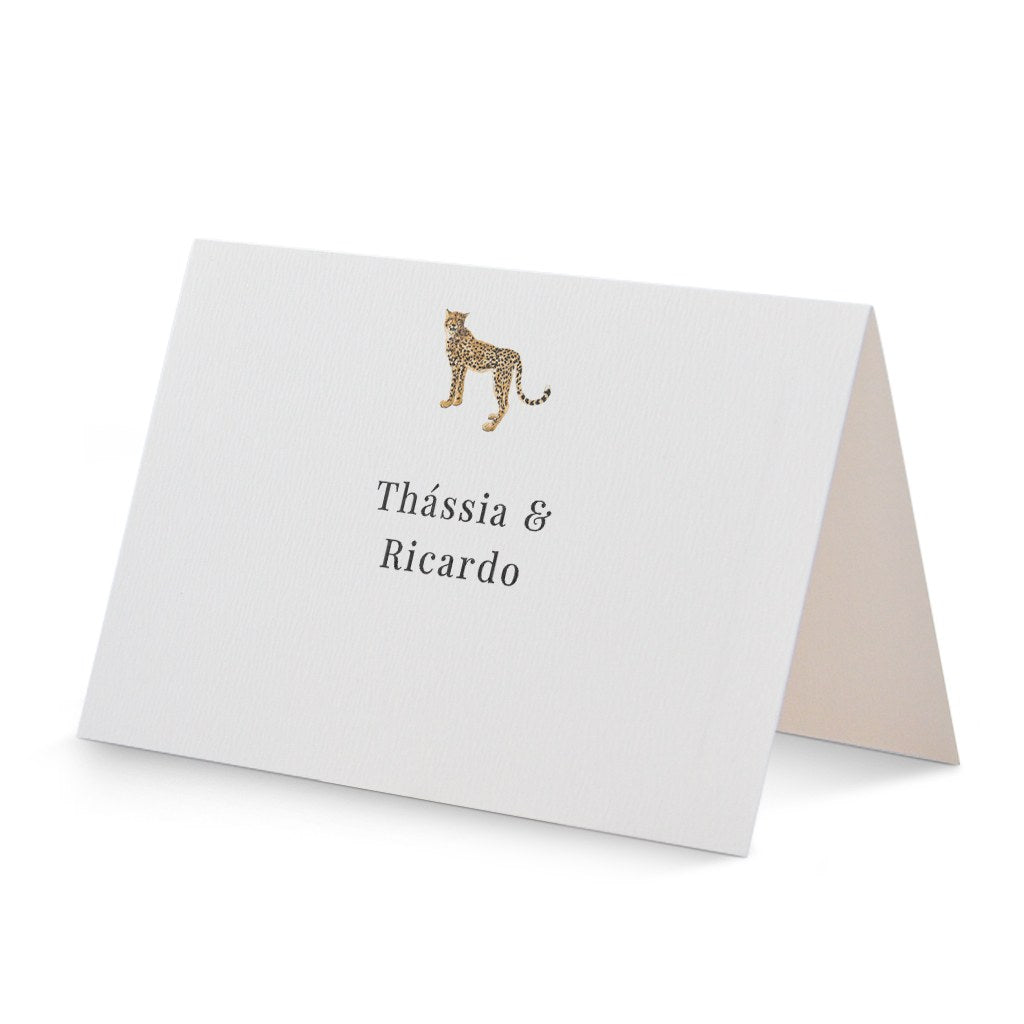 estampa Leopard | aberto
