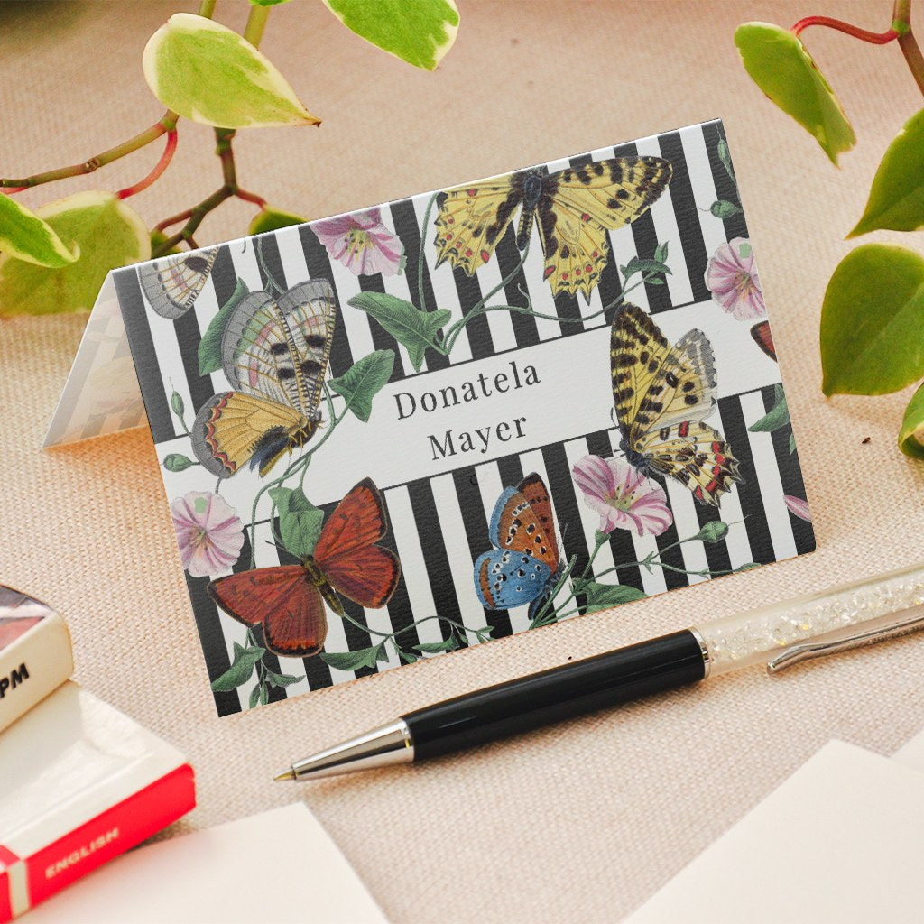 estampa Papillon | ambientado