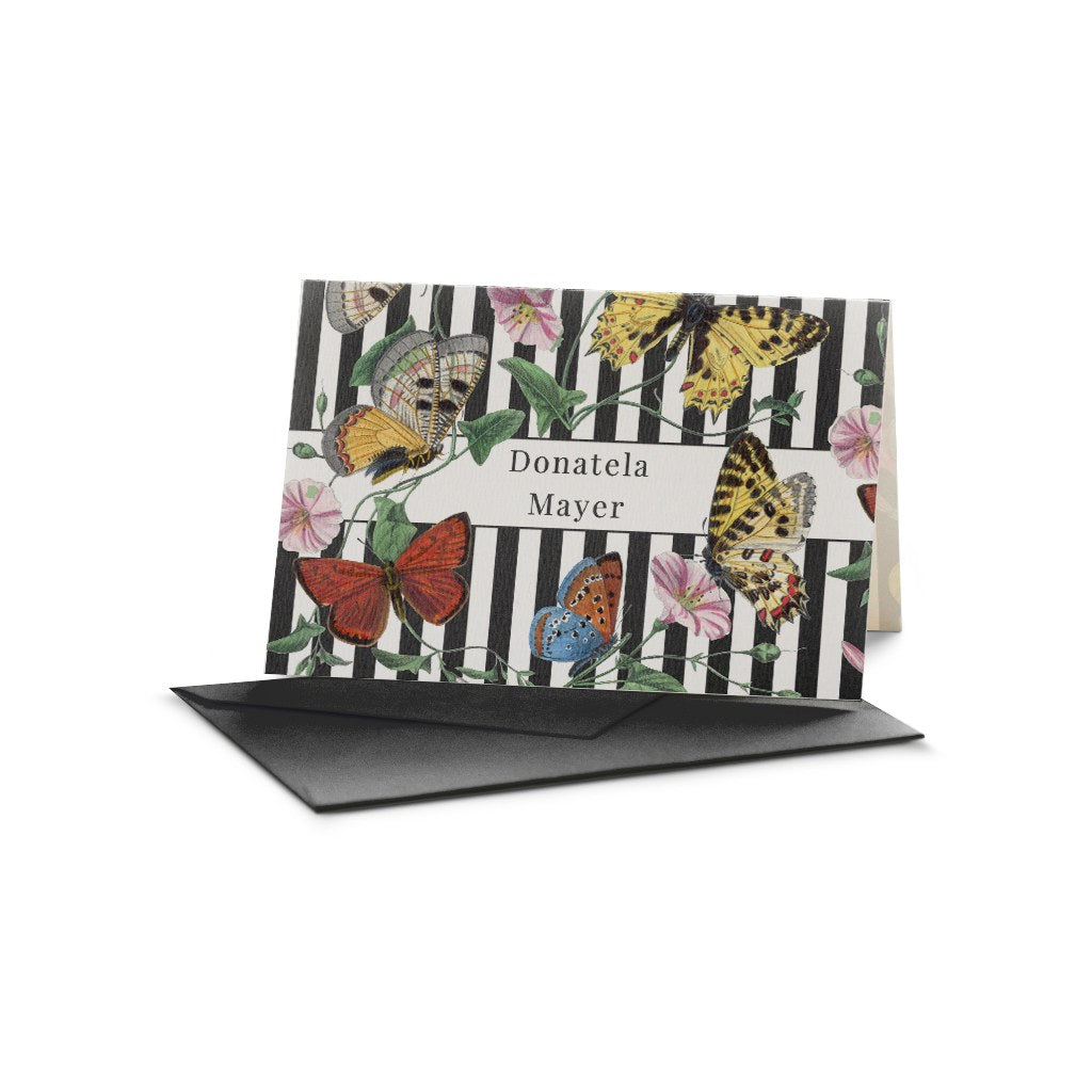 estampa Papillon | envelope