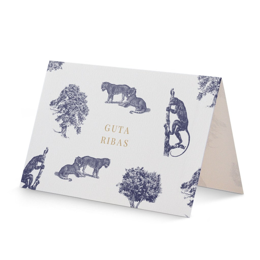 estampa Toile de Jouy | aberto