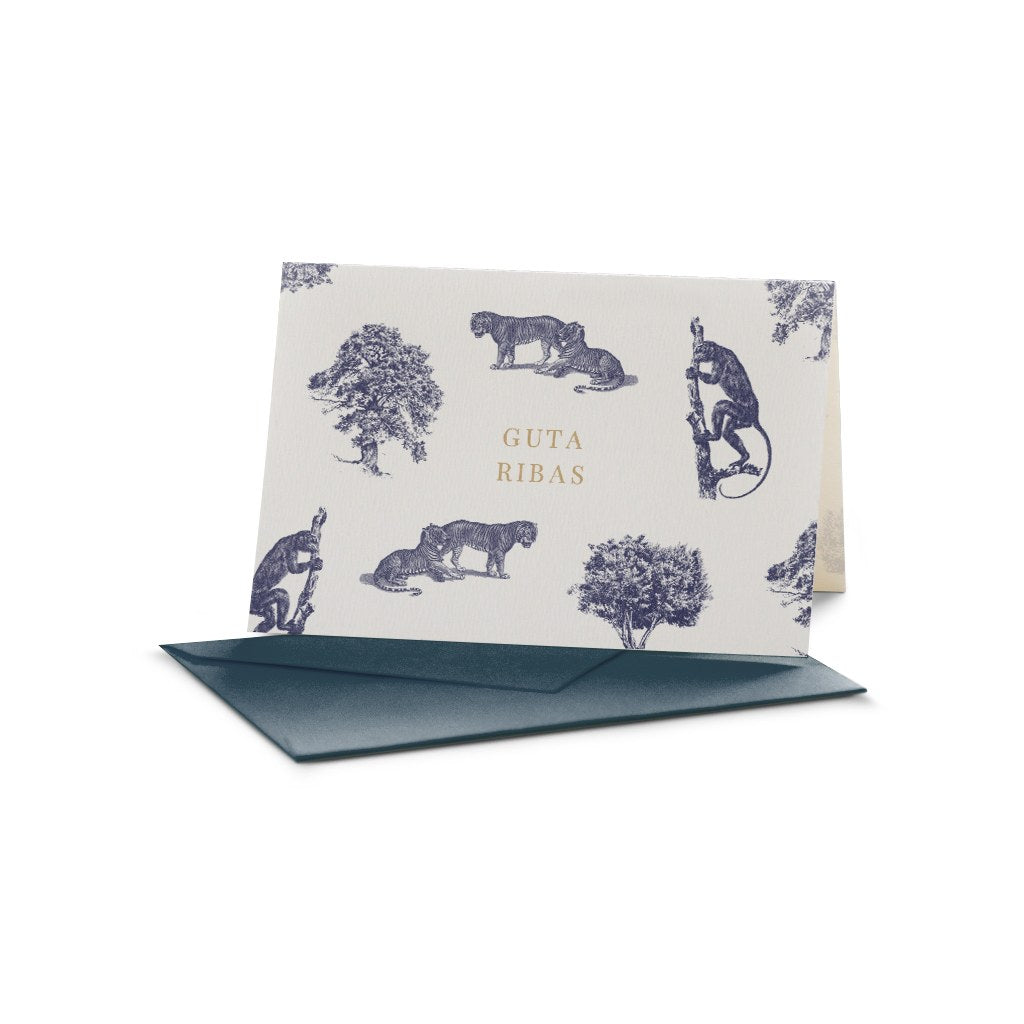 estampa Toile de Jouy | envelope