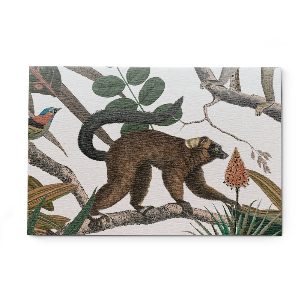 estampa Jungle | mockup
