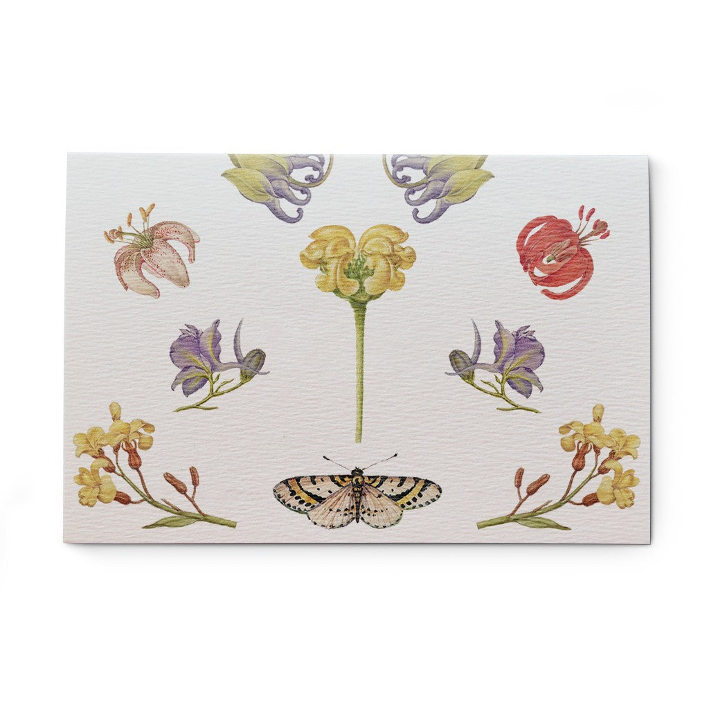 estampa Le Jardin | mockup