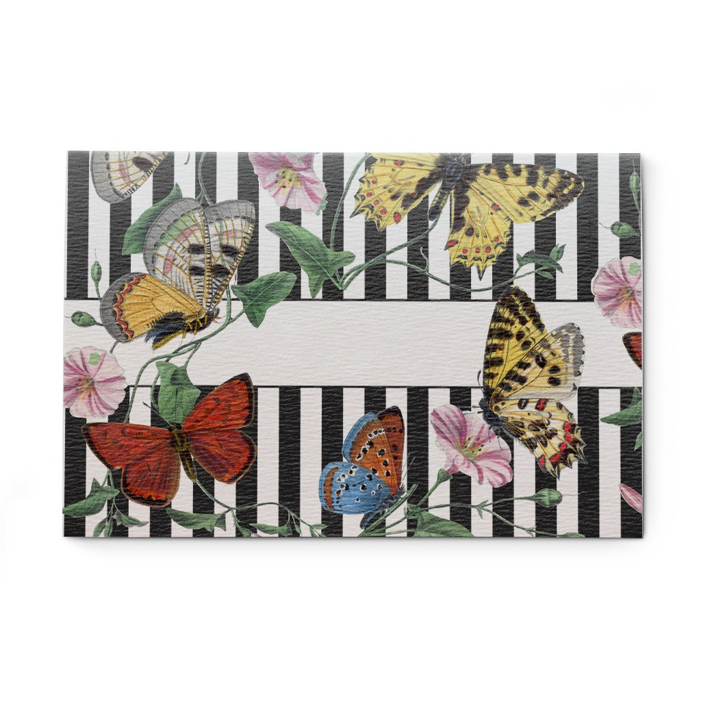 estampa Papillon | mockup
