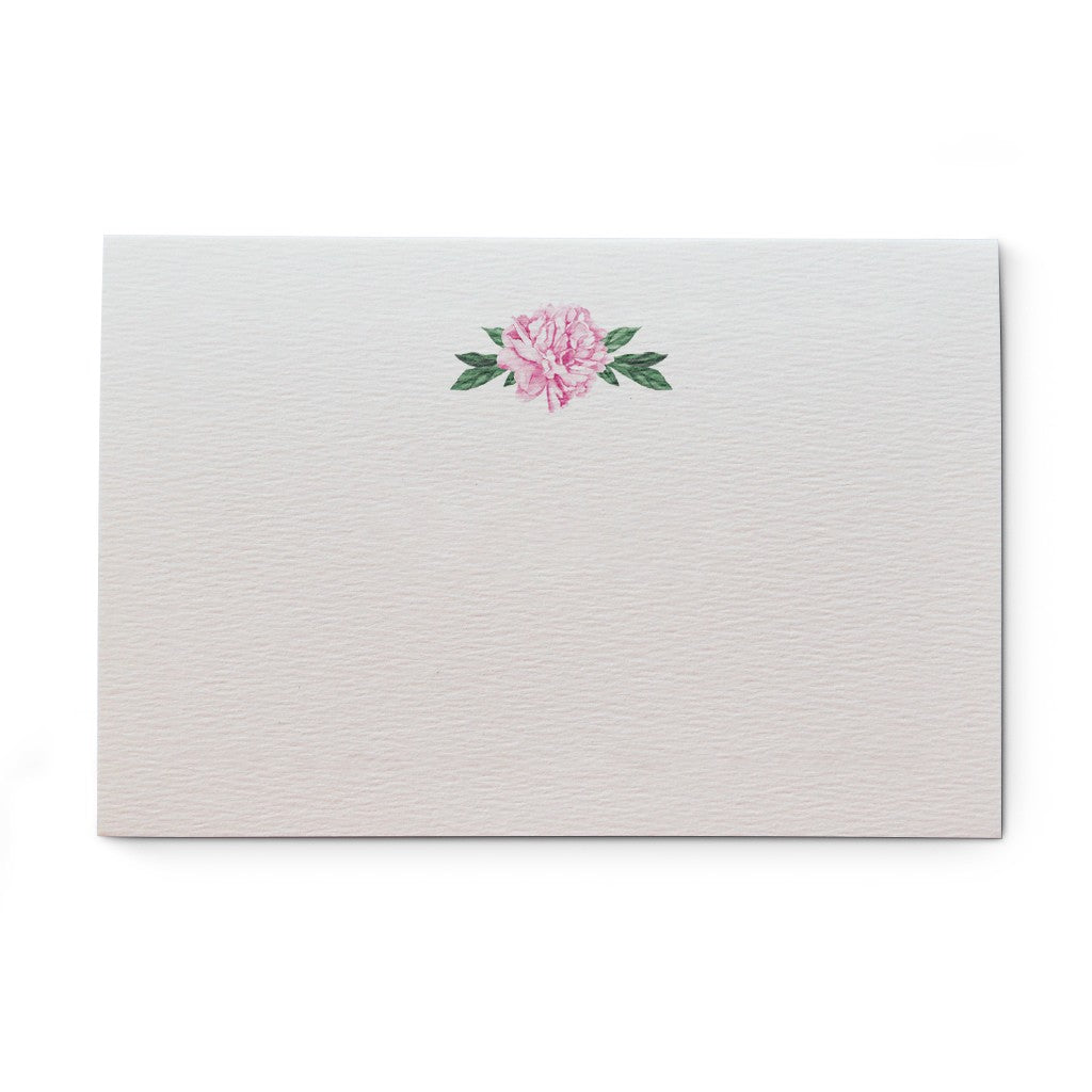 estampa Peonia | mockup