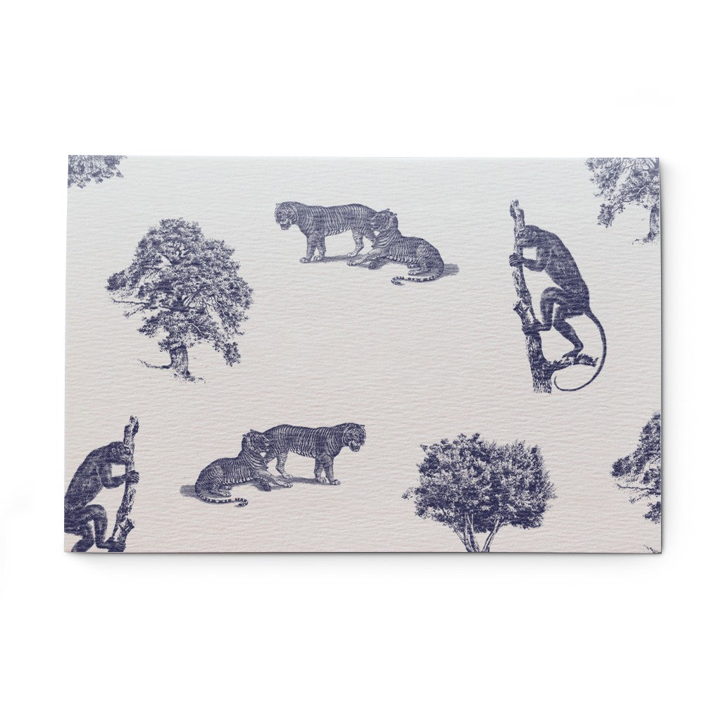 estampa Toile de Jouy | mockup