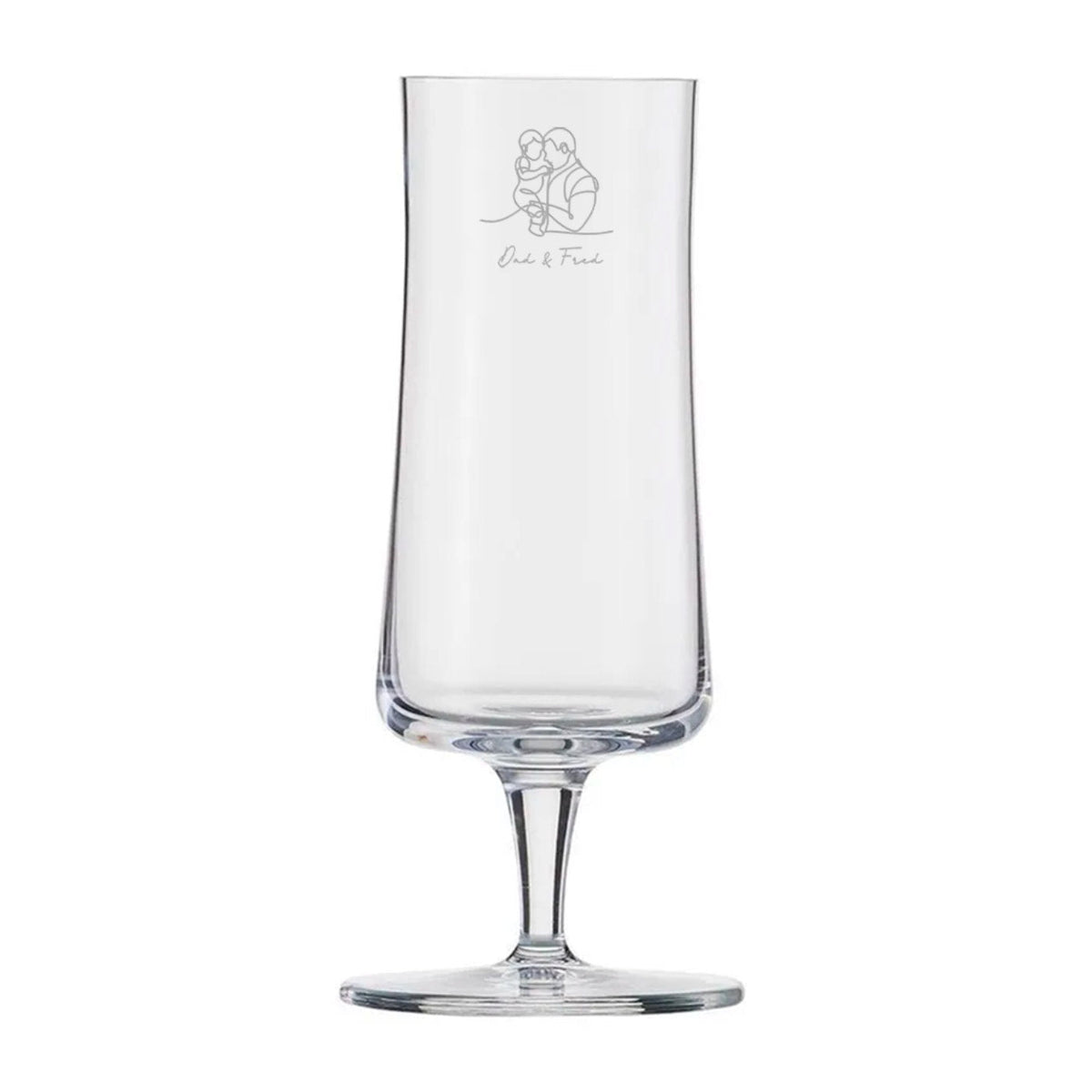 Taça de Cerveja detalhe